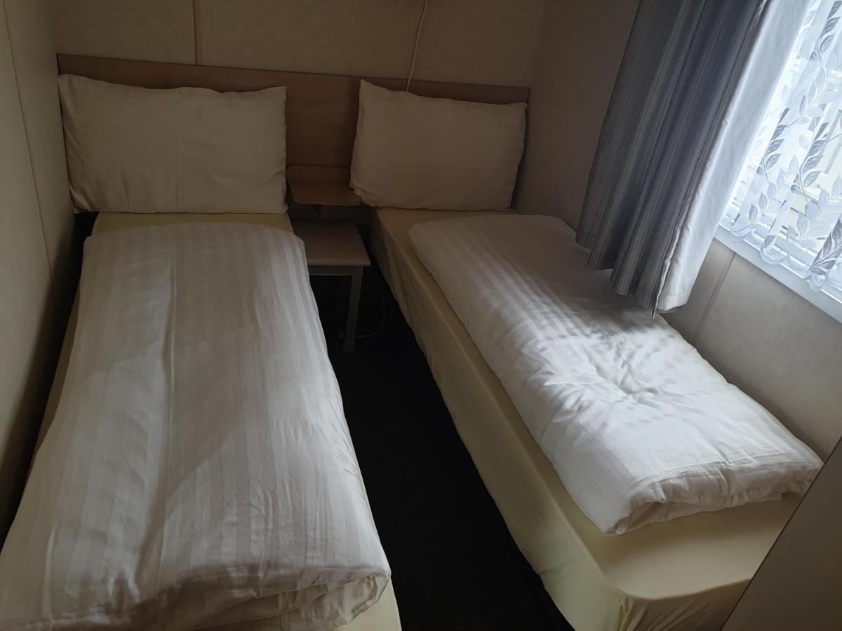 Ocean Edge Holiday Park 2 Bed Static Heysham Zewnętrze zdjęcie